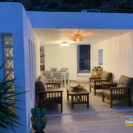 Ferienhaus Casa Bajel San José